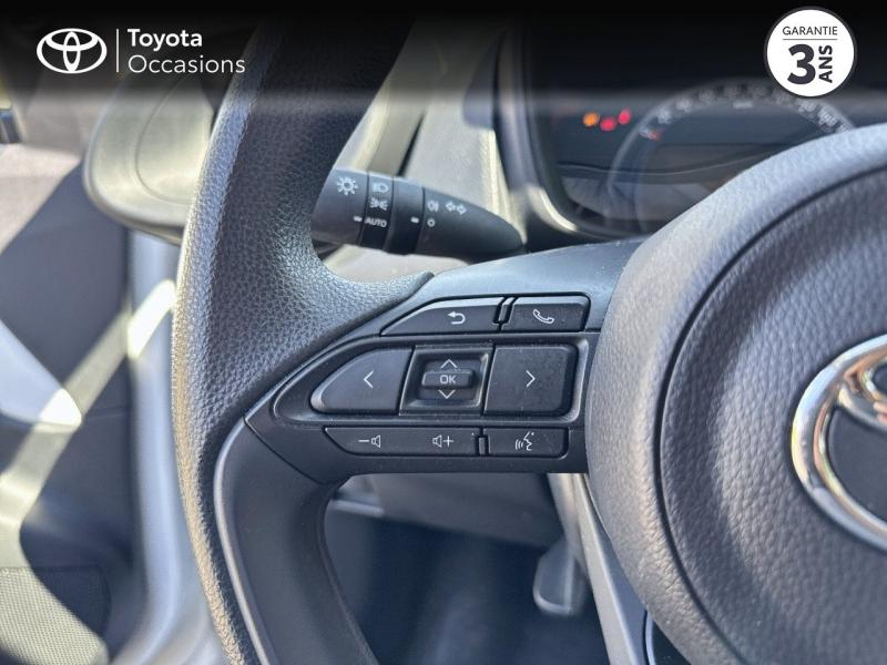 TOYOTA Aygo X d’occasion à vendre à LE CRÈS chez ADL (Photo 17)