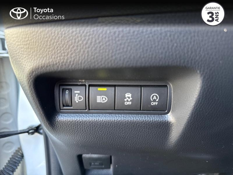 TOYOTA Aygo X d’occasion à vendre à LE CRÈS chez ADL (Photo 19)
