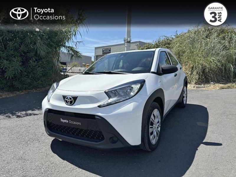 TOYOTA Aygo X d’occasion à vendre à LE CRÈS chez ADL (Photo 20)