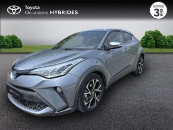TOYOTA C-HR d’occasion à vendre à LE CRÈS