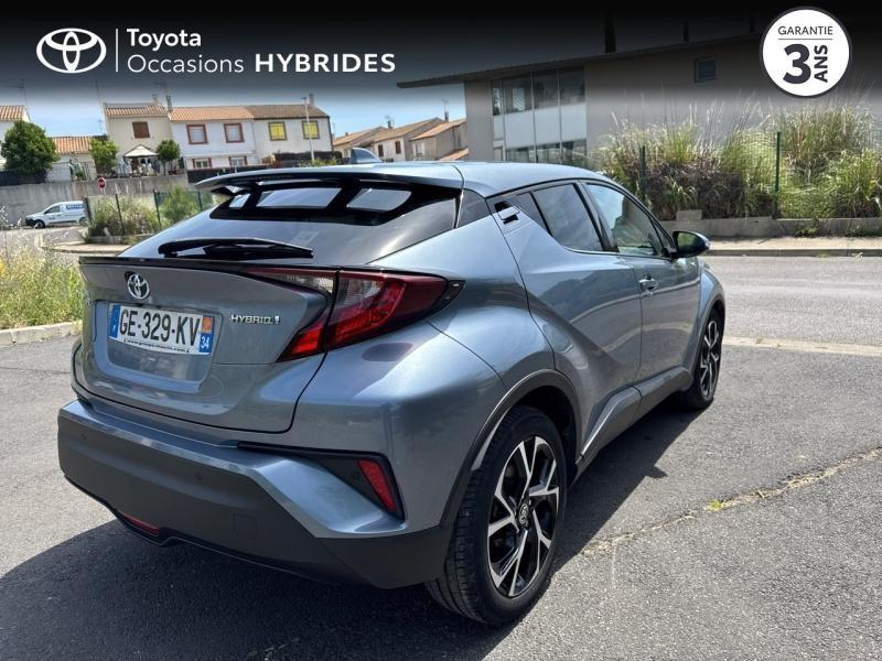 TOYOTA C-HR d’occasion à vendre à LE CRÈS chez ADL (Photo 3)