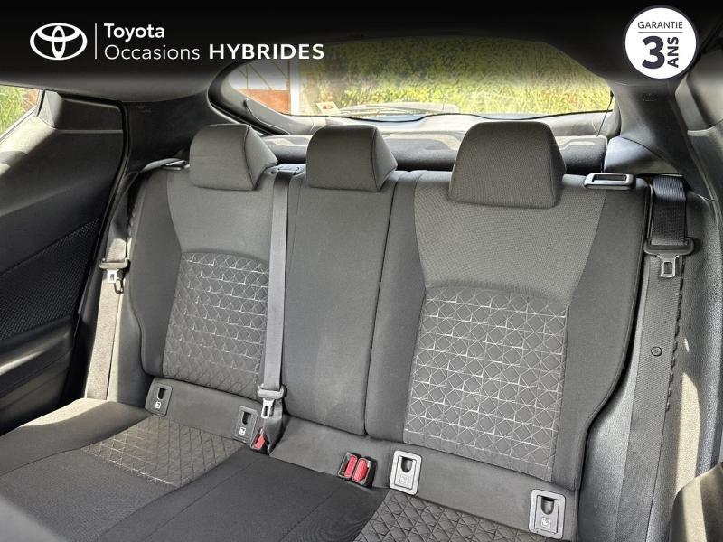 TOYOTA C-HR d’occasion à vendre à LE CRÈS chez ADL (Photo 4)