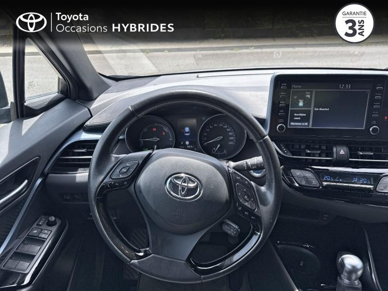 TOYOTA C-HR d’occasion à vendre à LE CRÈS chez ADL (Photo 5)