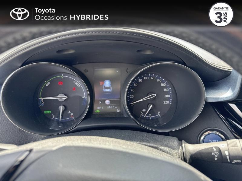 TOYOTA C-HR d’occasion à vendre à LE CRÈS chez ADL (Photo 6)