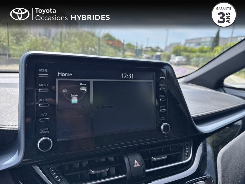 TOYOTA C-HR d’occasion à vendre à LE CRÈS chez ADL (Photo 7)