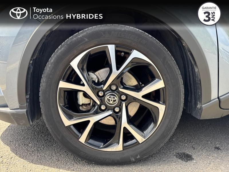 TOYOTA C-HR d’occasion à vendre à LE CRÈS chez ADL (Photo 8)