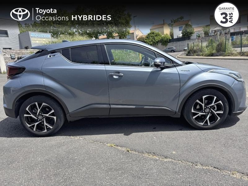 TOYOTA C-HR d’occasion à vendre à LE CRÈS chez ADL (Photo 9)