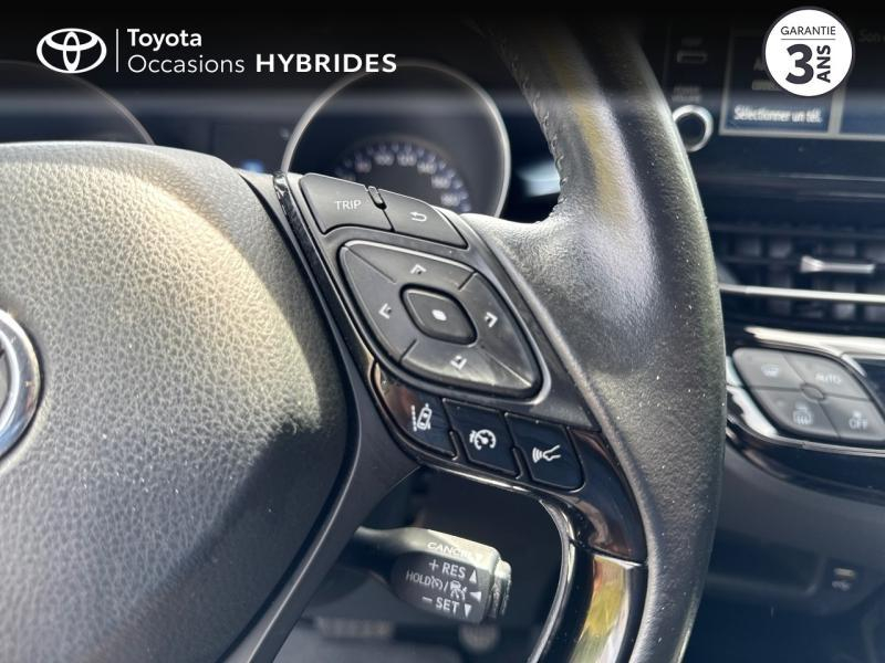 TOYOTA C-HR d’occasion à vendre à LE CRÈS chez ADL (Photo 10)