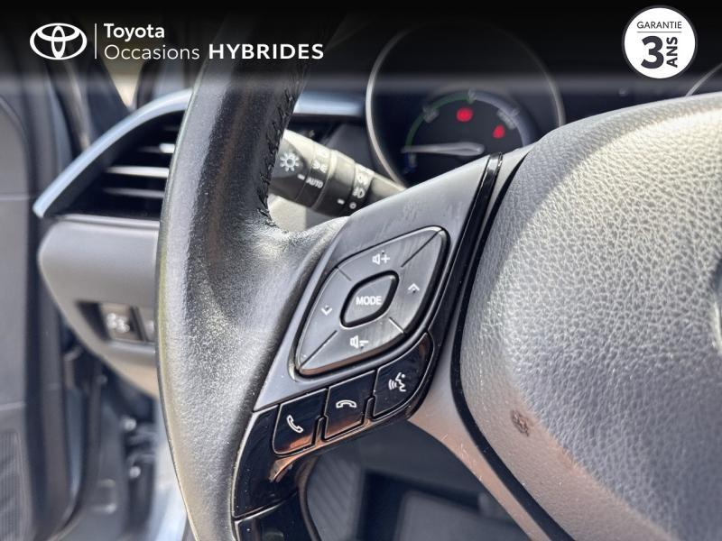 TOYOTA C-HR d’occasion à vendre à LE CRÈS chez ADL (Photo 11)