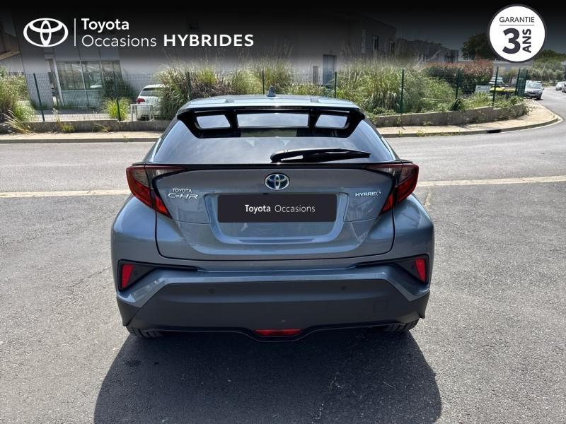TOYOTA C-HR d’occasion à vendre à LE CRÈS chez ADL (Photo 12)