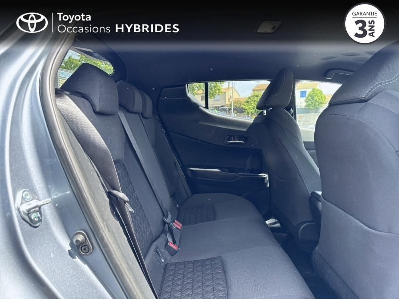 TOYOTA C-HR d’occasion à vendre à LE CRÈS chez ADL (Photo 15)