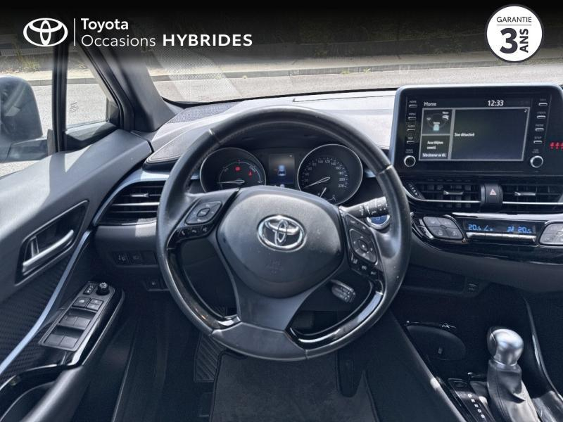 TOYOTA C-HR d’occasion à vendre à LE CRÈS chez ADL (Photo 17)