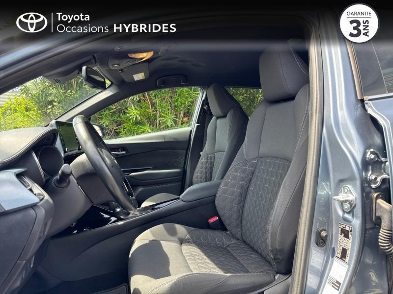 TOYOTA C-HR d’occasion à vendre à LE CRÈS chez ADL (Photo 19)