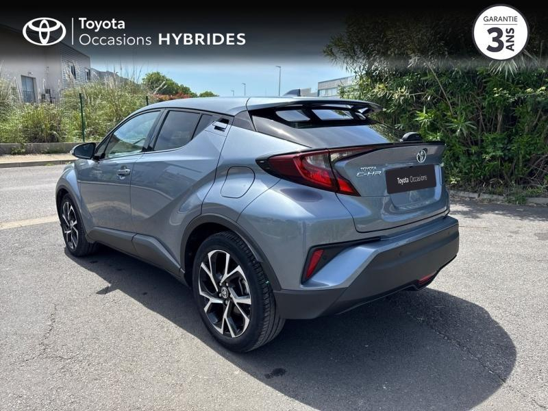 TOYOTA C-HR d’occasion à vendre à LE CRÈS chez ADL (Photo 20)
