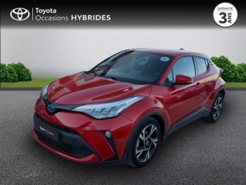 TOYOTA C-HR d’occasion à vendre à LE CRÈS