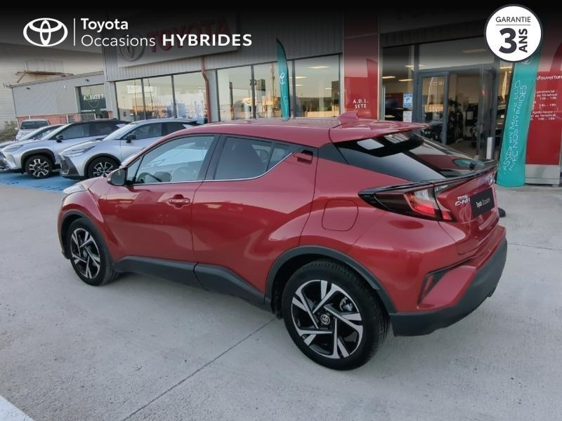 TOYOTA C-HR d’occasion à vendre à LE CRÈS chez ADL (Photo 3)