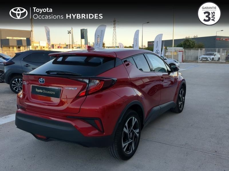 TOYOTA C-HR d’occasion à vendre à LE CRÈS chez ADL (Photo 4)