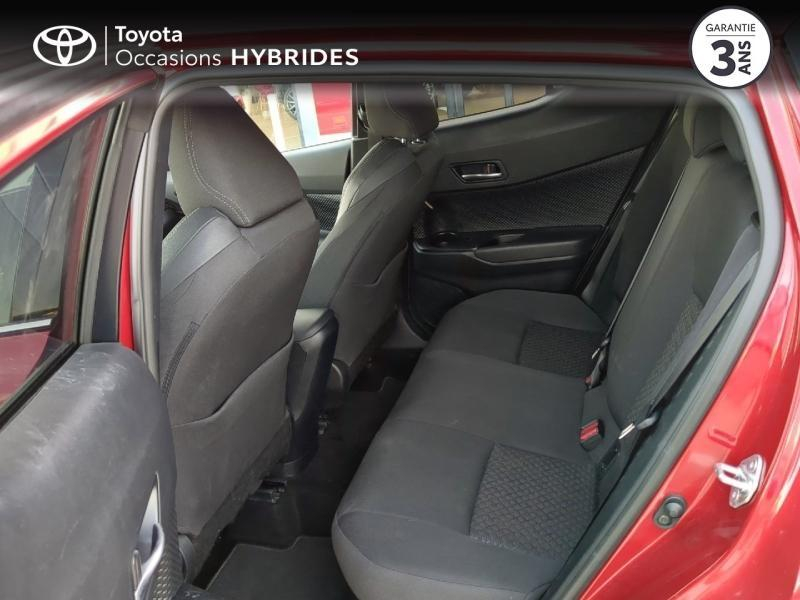 TOYOTA C-HR d’occasion à vendre à LE CRÈS chez ADL (Photo 5)
