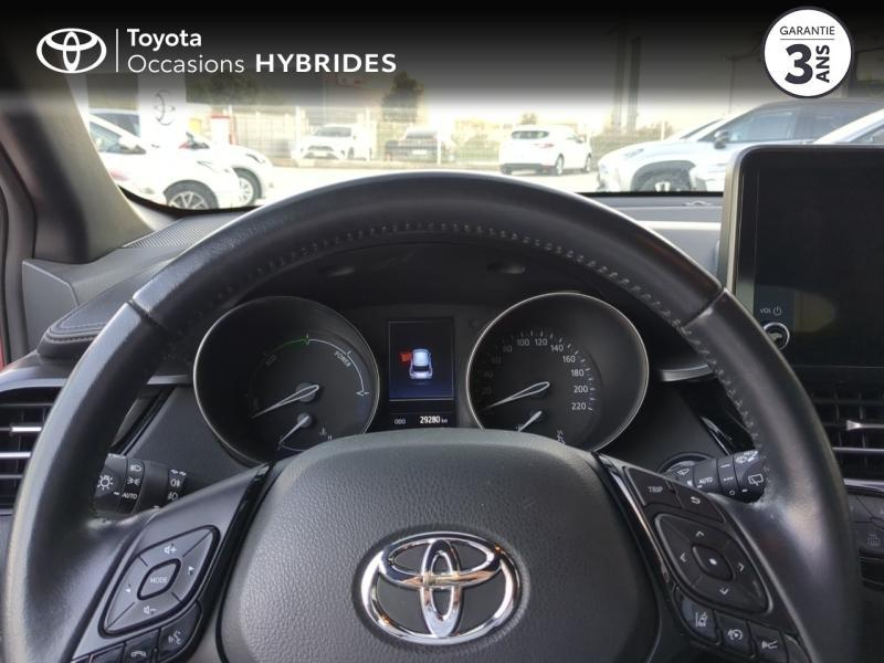 TOYOTA C-HR d’occasion à vendre à LE CRÈS chez ADL (Photo 6)