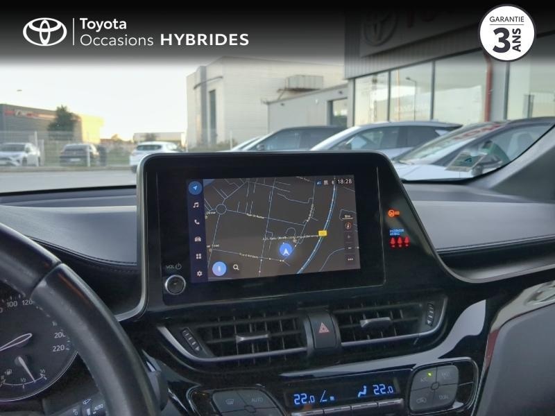 TOYOTA C-HR d’occasion à vendre à LE CRÈS chez ADL (Photo 7)