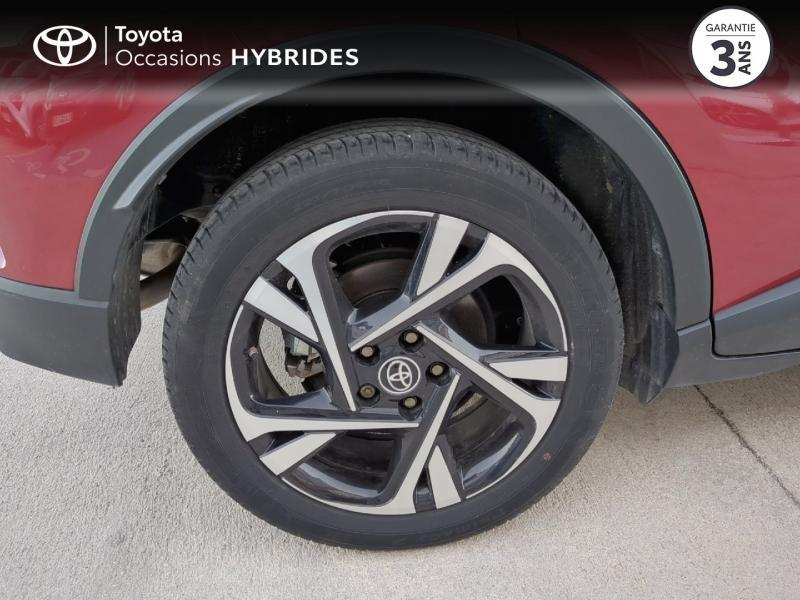 TOYOTA C-HR d’occasion à vendre à LE CRÈS chez ADL (Photo 8)