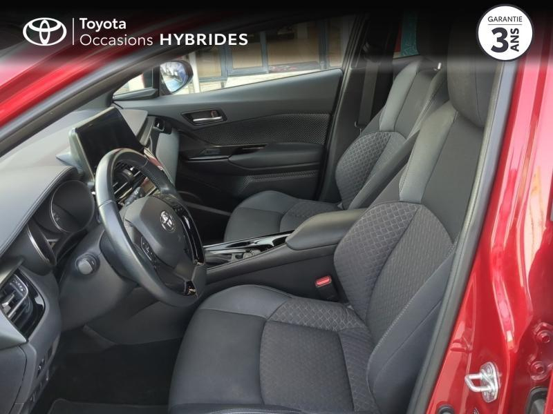 TOYOTA C-HR d’occasion à vendre à LE CRÈS chez ADL (Photo 9)