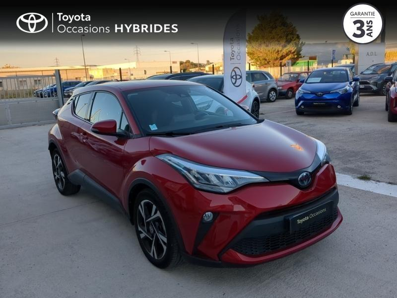 TOYOTA C-HR d’occasion à vendre à LE CRÈS chez ADL (Photo 10)
