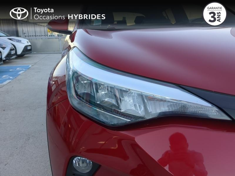 TOYOTA C-HR d’occasion à vendre à LE CRÈS chez ADL (Photo 11)