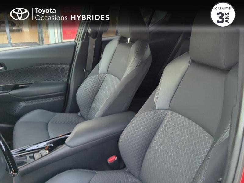 TOYOTA C-HR d’occasion à vendre à LE CRÈS chez ADL (Photo 12)