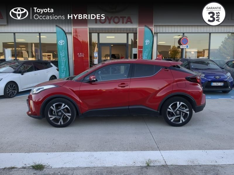 TOYOTA C-HR d’occasion à vendre à LE CRÈS chez ADL (Photo 13)