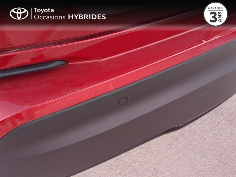 TOYOTA C-HR d’occasion à vendre à LE CRÈS chez ADL (Photo 14)