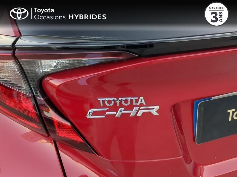 TOYOTA C-HR d’occasion à vendre à LE CRÈS chez ADL (Photo 15)