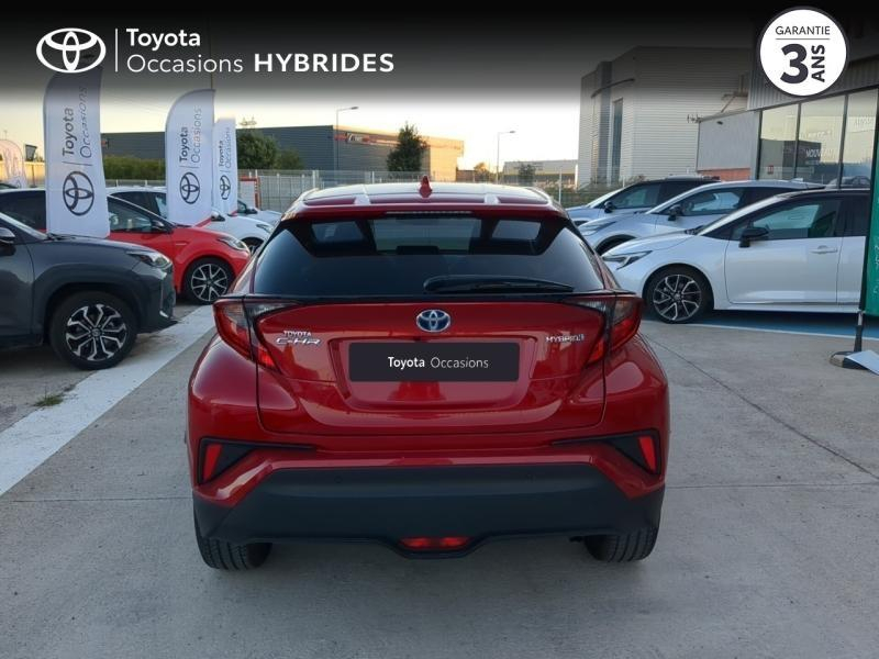 TOYOTA C-HR d’occasion à vendre à LE CRÈS chez ADL (Photo 16)