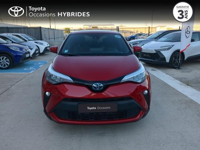 TOYOTA C-HR d’occasion à vendre à LE CRÈS chez ADL (Photo 17)