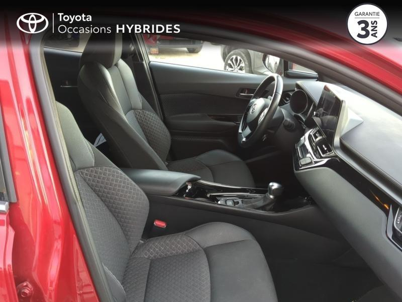 TOYOTA C-HR d’occasion à vendre à LE CRÈS chez ADL (Photo 18)