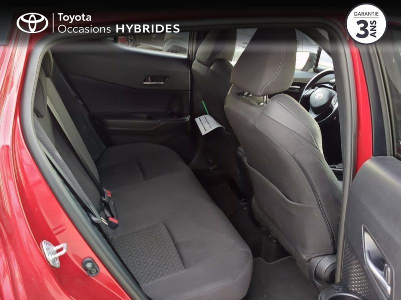 TOYOTA C-HR d’occasion à vendre à LE CRÈS chez ADL (Photo 19)