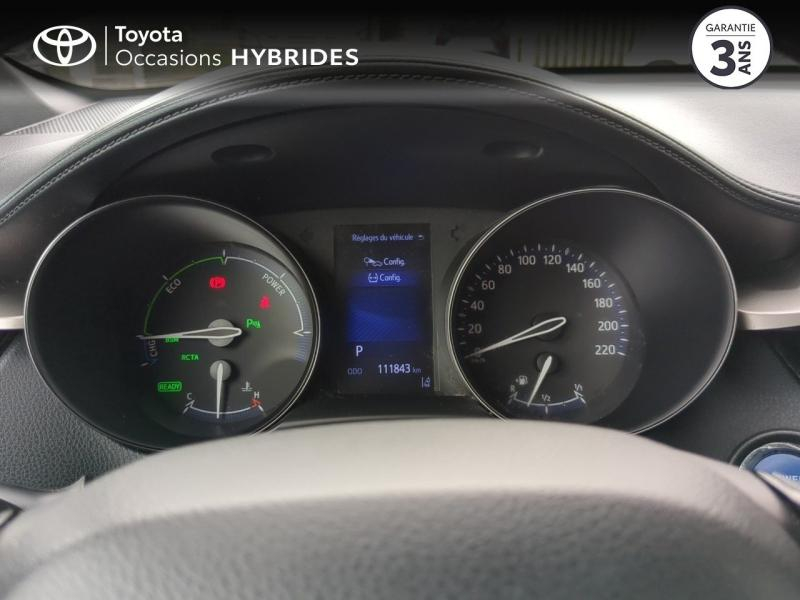 TOYOTA C-HR d’occasion à vendre à LE CRÈS chez ADL (Photo 14)