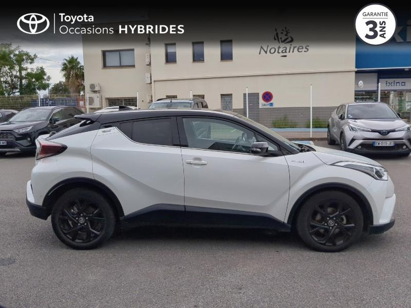 TOYOTA C-HR d’occasion à vendre à LE CRÈS chez ADL (Photo 17)