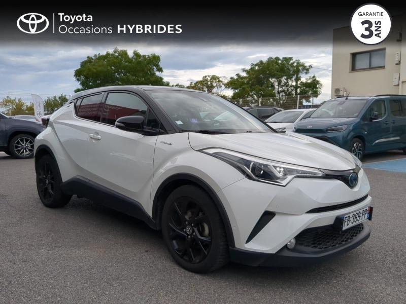 TOYOTA C-HR d’occasion à vendre à LE CRÈS chez ADL (Photo 19)