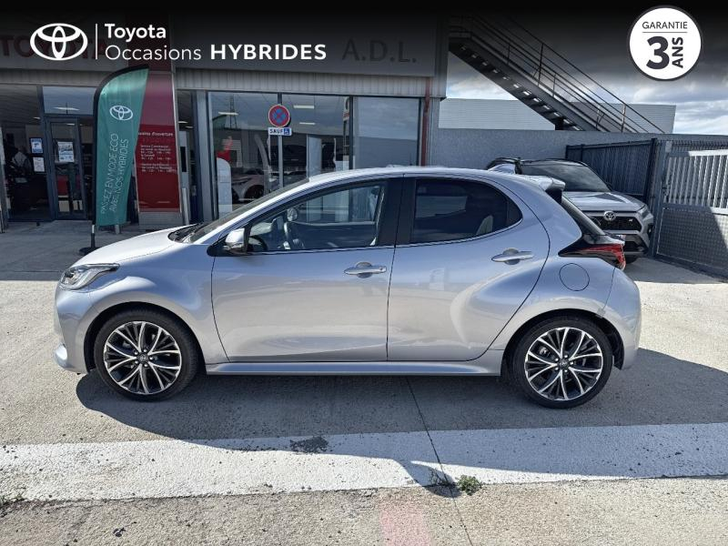 TOYOTA Yaris d’occasion à vendre à LE CRÈS chez ADL (Photo 3)
