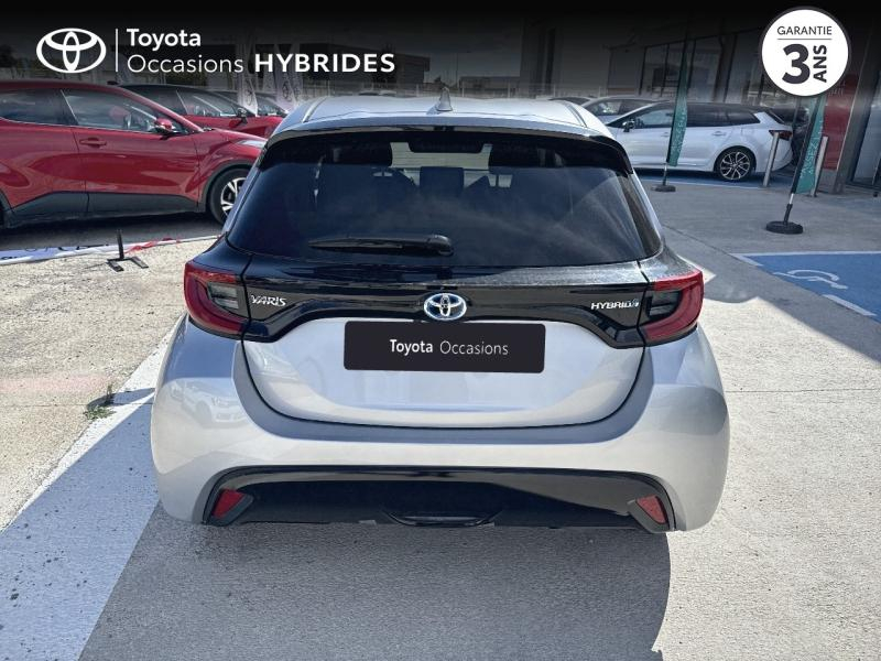 TOYOTA Yaris d’occasion à vendre à LE CRÈS chez ADL (Photo 4)