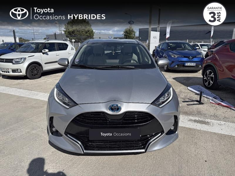 TOYOTA Yaris d’occasion à vendre à LE CRÈS chez ADL (Photo 5)