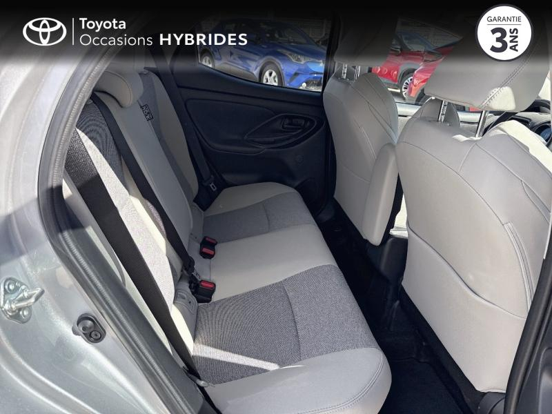 TOYOTA Yaris d’occasion à vendre à LE CRÈS chez ADL (Photo 7)