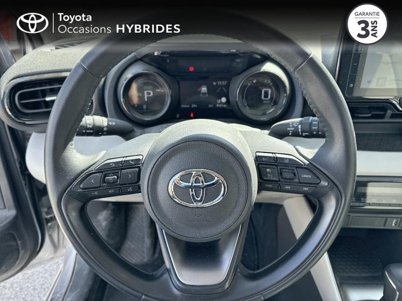 TOYOTA Yaris d’occasion à vendre à LE CRÈS chez ADL (Photo 9)