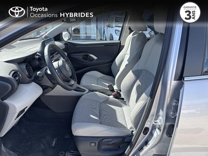 TOYOTA Yaris d’occasion à vendre à LE CRÈS chez ADL (Photo 11)