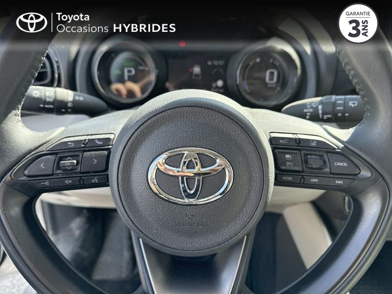 TOYOTA Yaris d’occasion à vendre à LE CRÈS chez ADL (Photo 13)