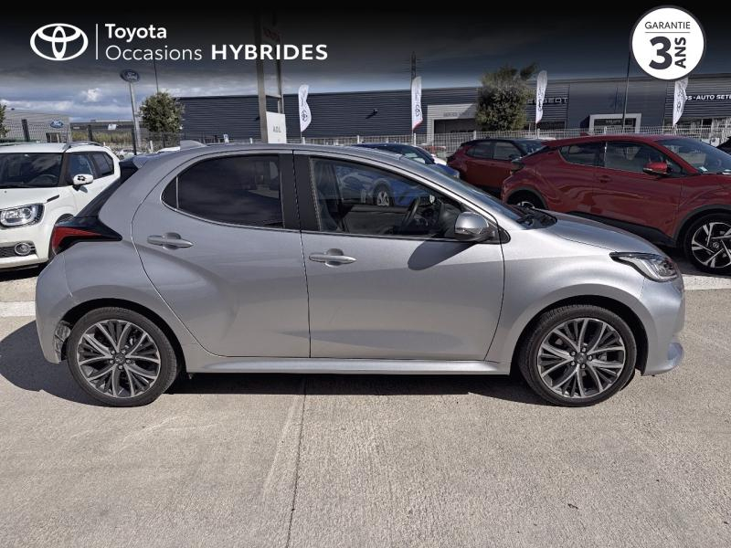 TOYOTA Yaris d’occasion à vendre à LE CRÈS chez ADL (Photo 17)