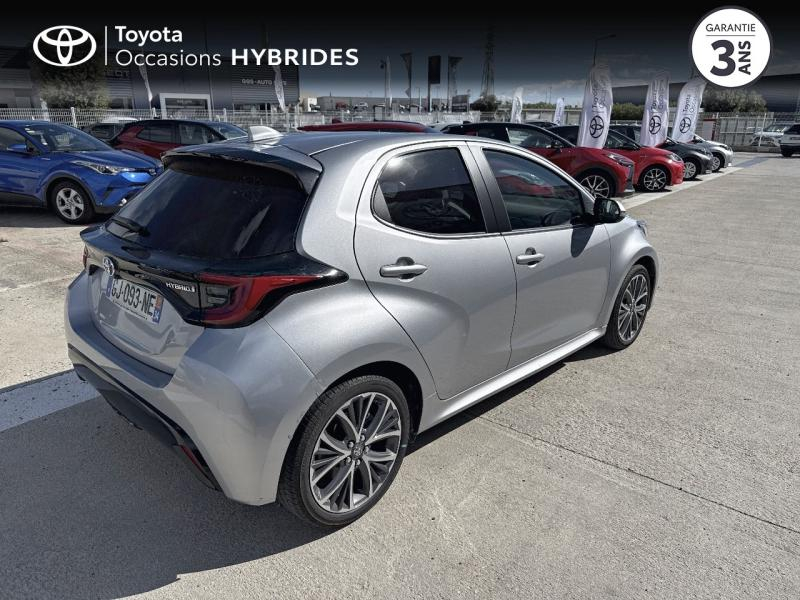 TOYOTA Yaris d’occasion à vendre à LE CRÈS chez ADL (Photo 18)