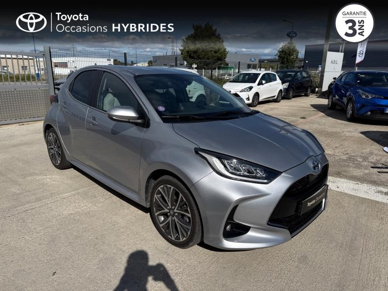 TOYOTA Yaris d’occasion à vendre à LE CRÈS chez ADL (Photo 19)