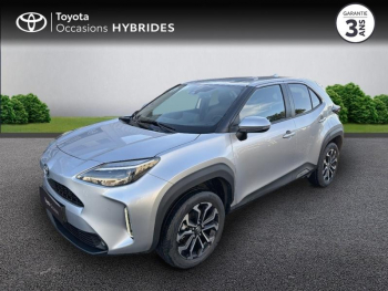 TOYOTA Yaris Cross d’occasion à vendre à LE CRÈS